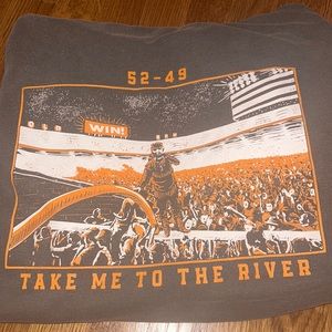 TENNSSEE VS ALABAMA SWEATSHIRT